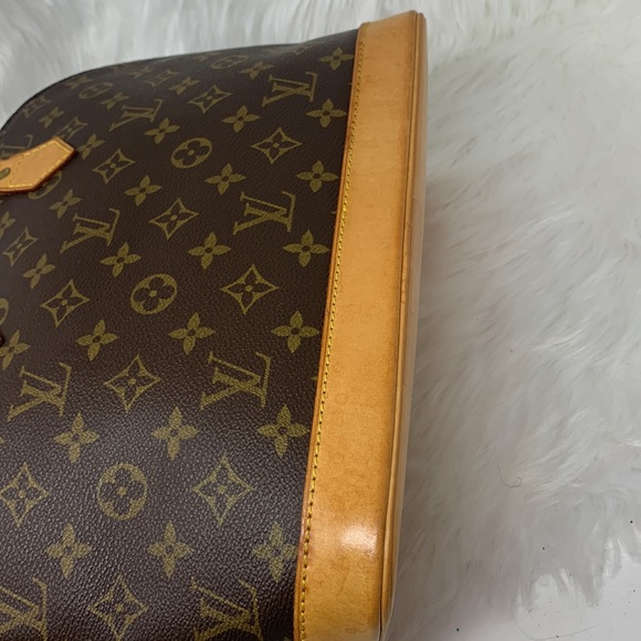 Authentic Louis Vuitton Alma PM Monogram Datecode: BA0996 - Picture 5 of 15